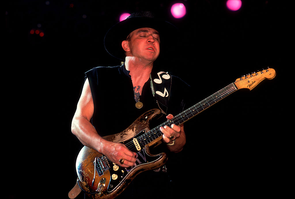 Stevie Ray Vaughn 