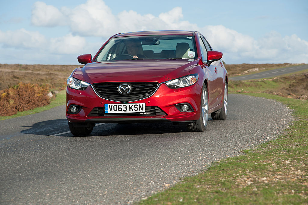 mazda6 cars that last