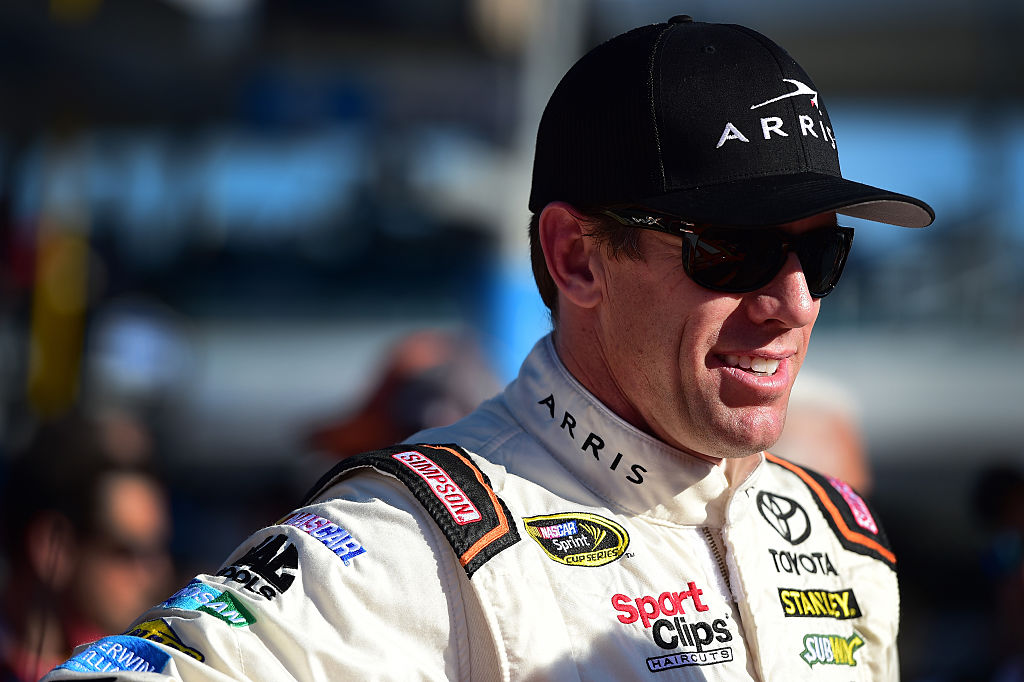 carl edwards nascar richest driver