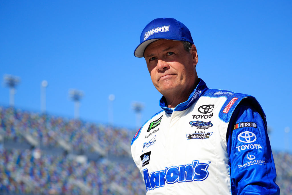 michael waltrip nascar richest driver