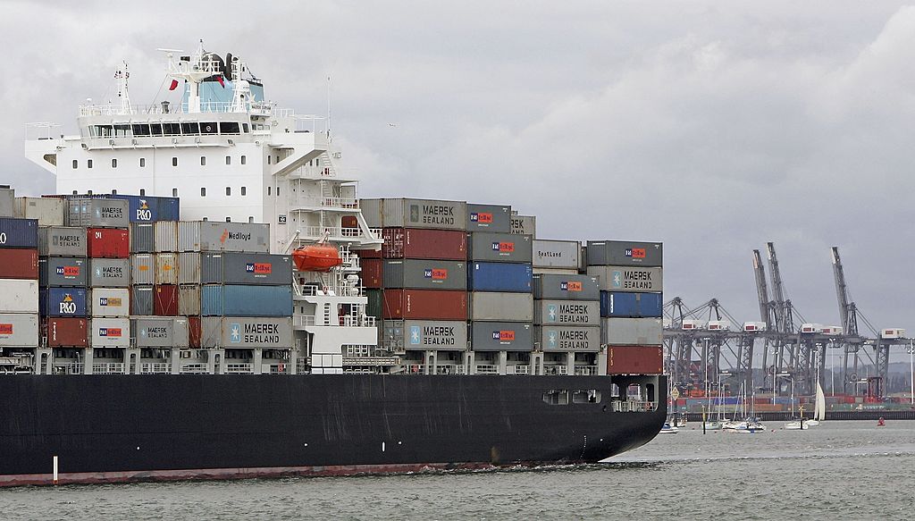 Delivered To The Island 