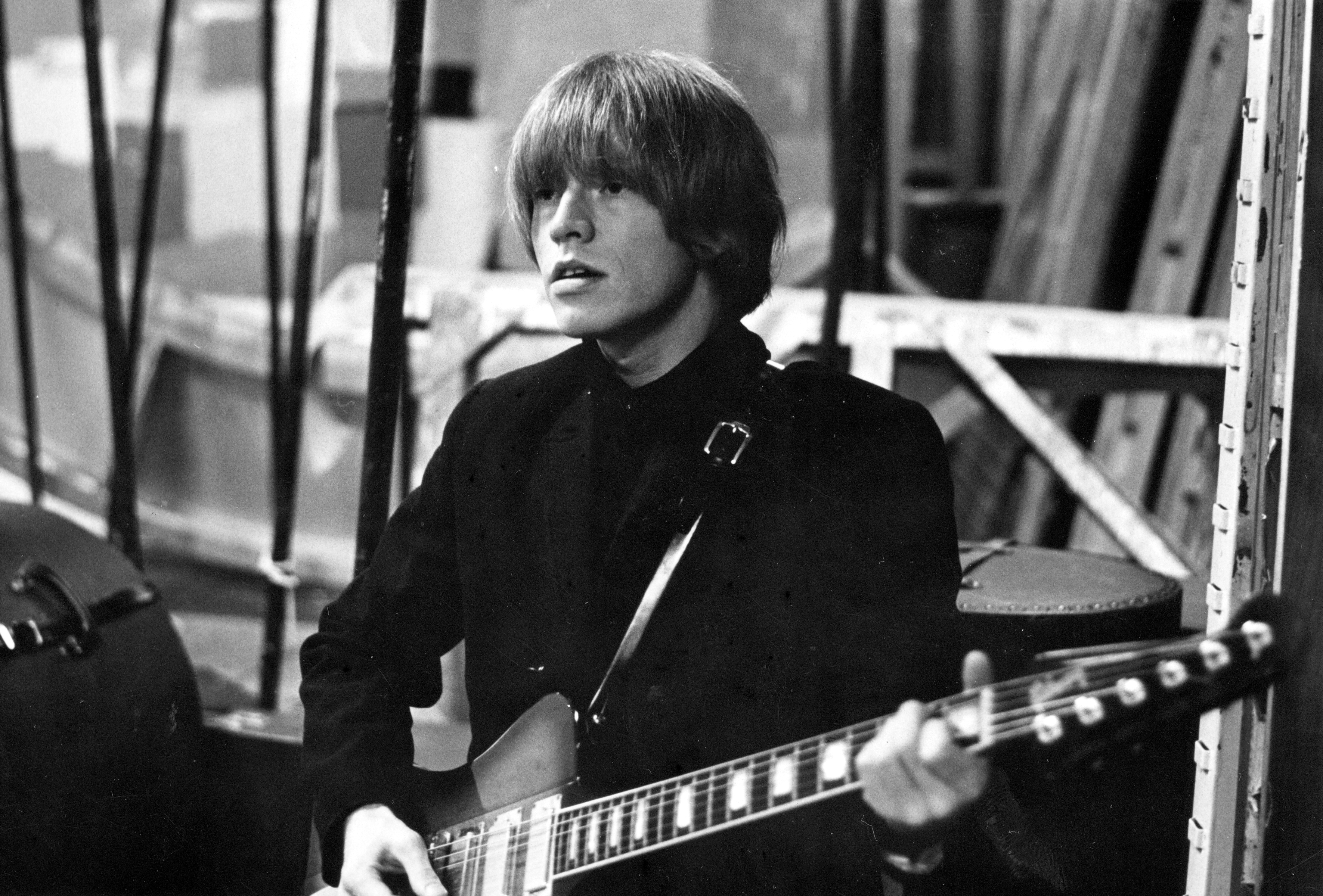 Brian Jones 