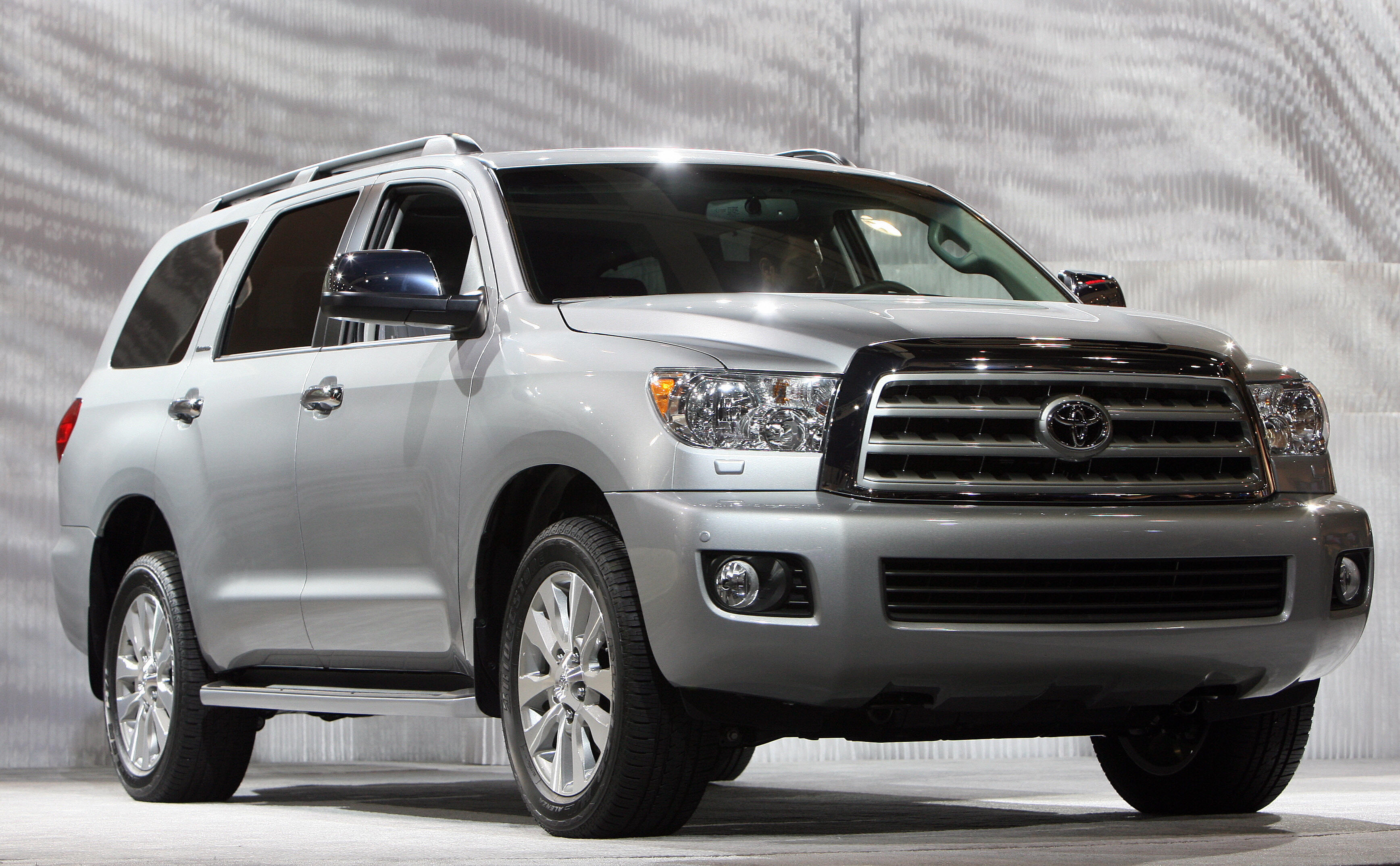 toyota sequoia cars that last