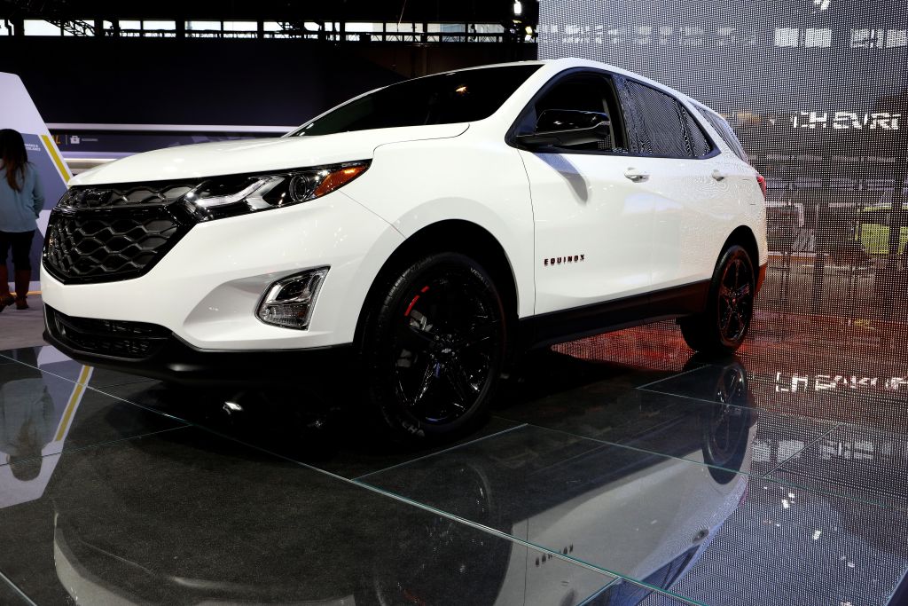 chevy equinox