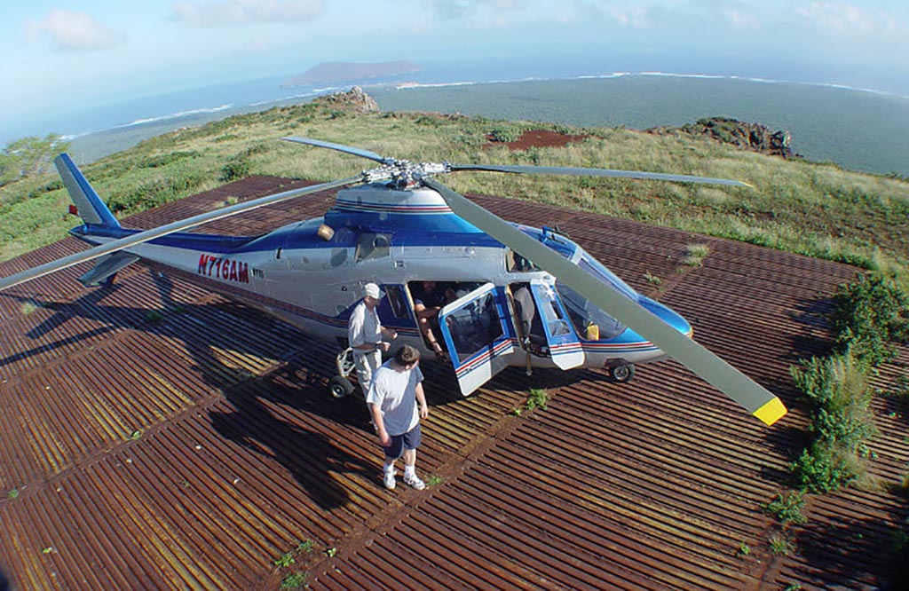 Never Close To Residential Areas 