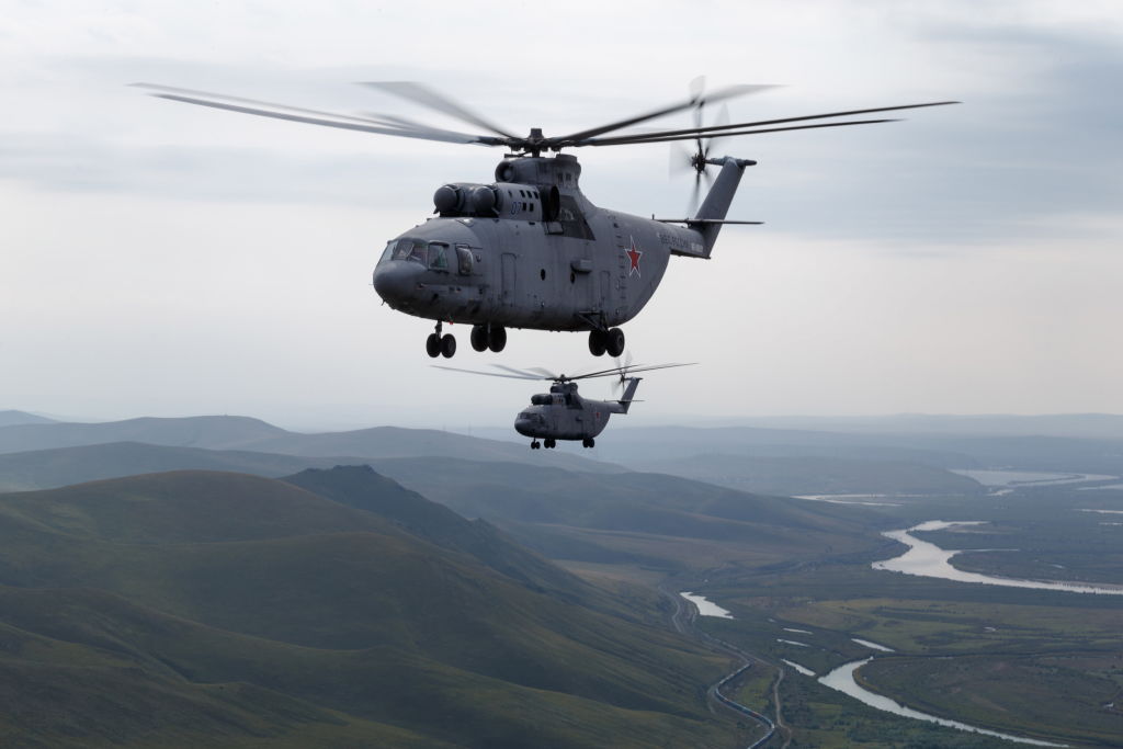 Mil-Mi 26 