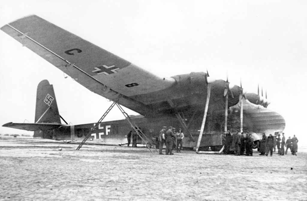 Messerschmitt Me 323