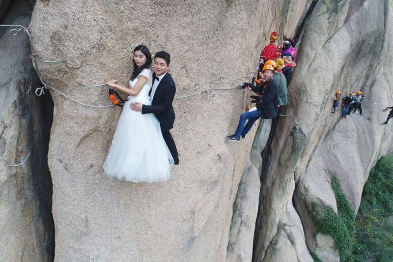 cliff marriage 