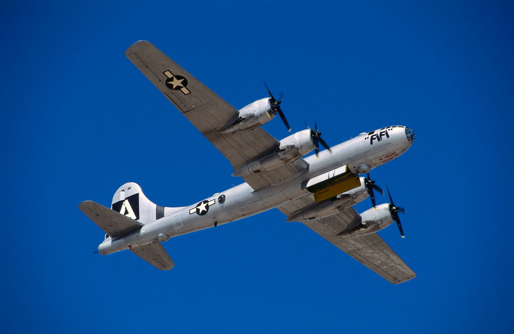 B-29 Superfortress 
