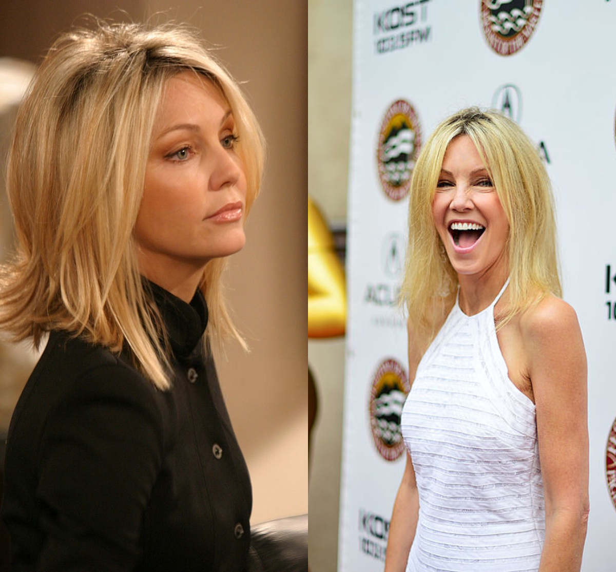 Heather Locklear