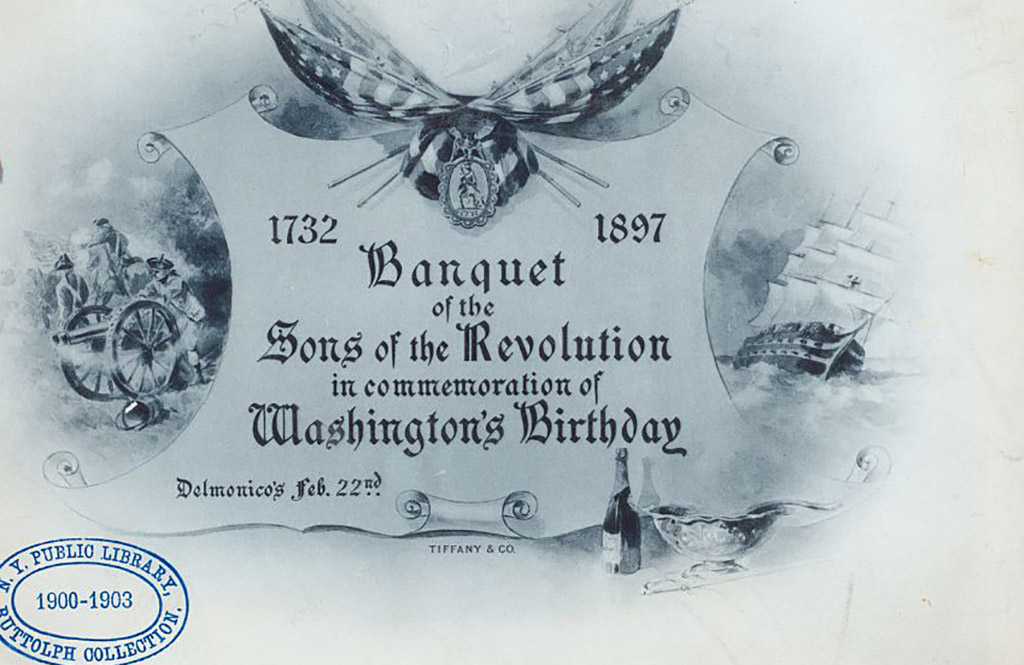 Washington Birthday 