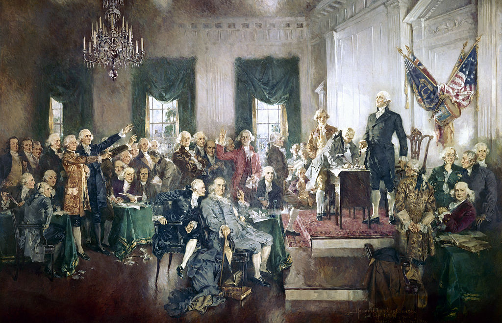 Constitutional Convention 