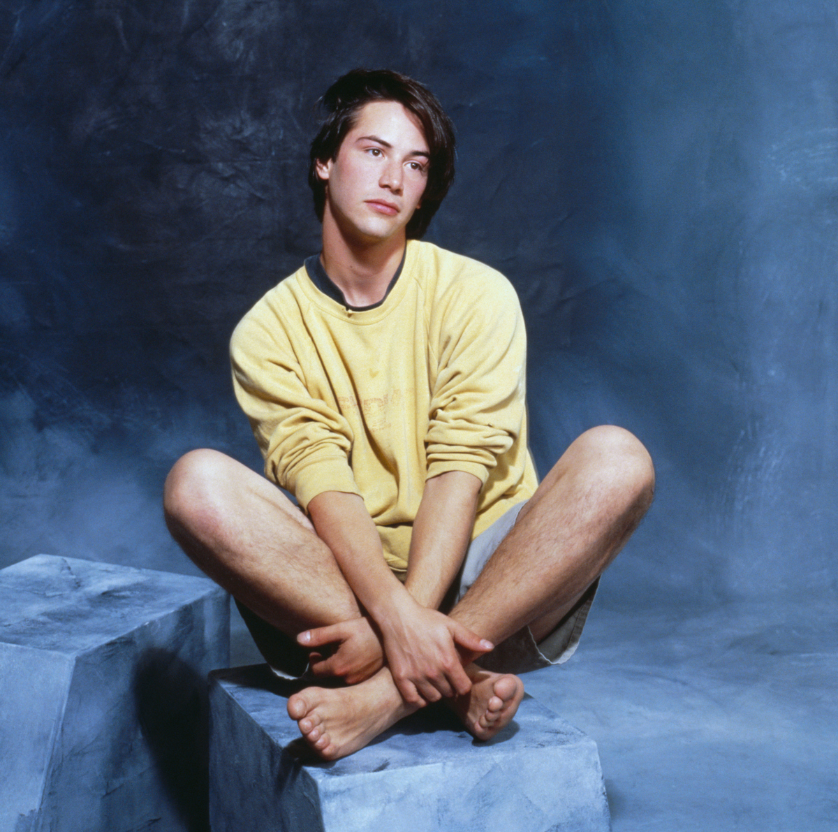 Keanu Reeves young glamour shots