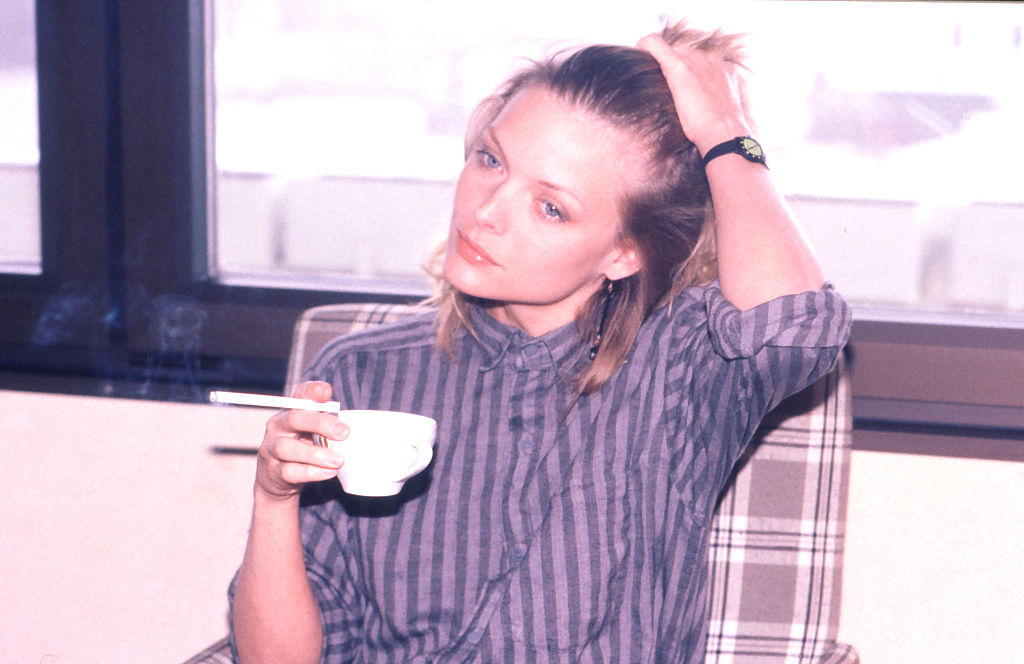 Michelle Pfeiffer is also involved in the rumors