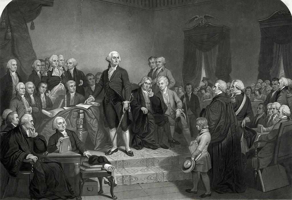 george-washington-inaugural-address