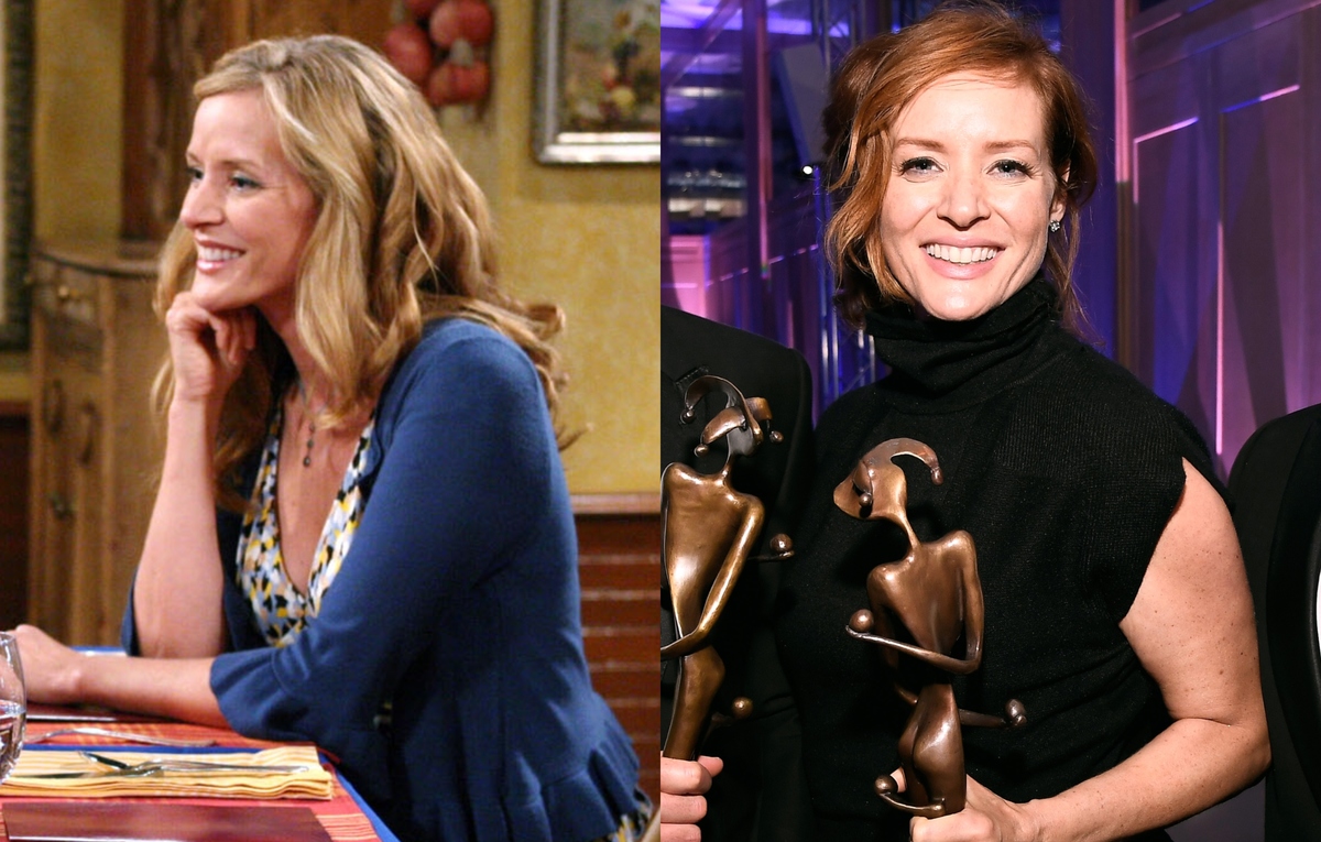 kimberly quinn on two and a half men