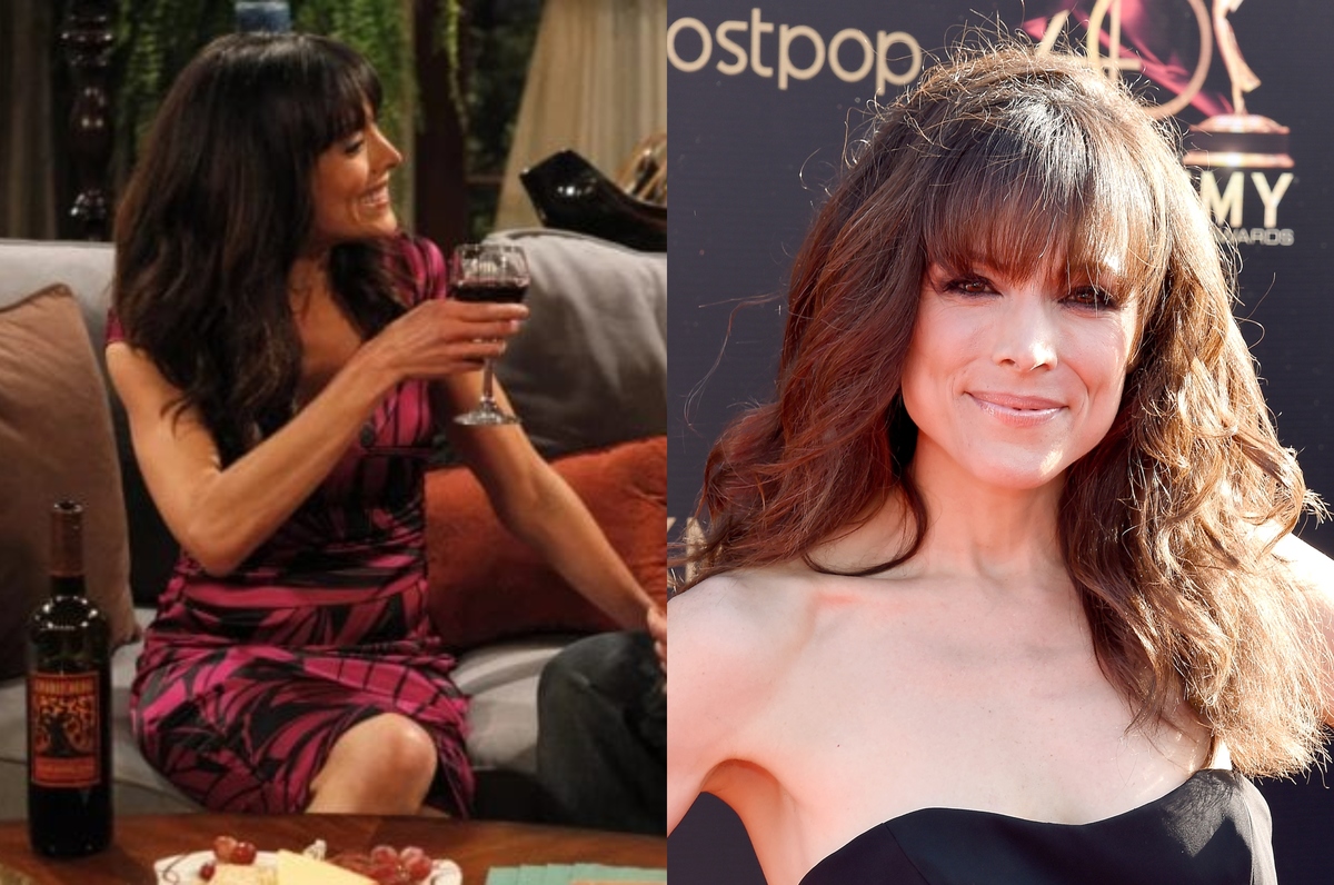 liz vassey on two and a half men
