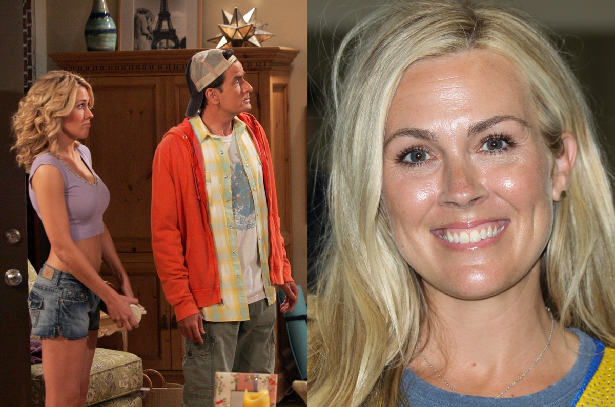 rachel cannon on two and a half men