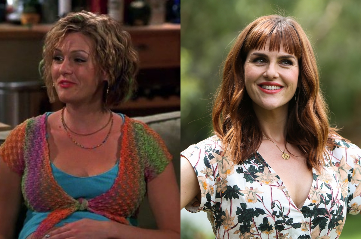 sara rue on two and a half men