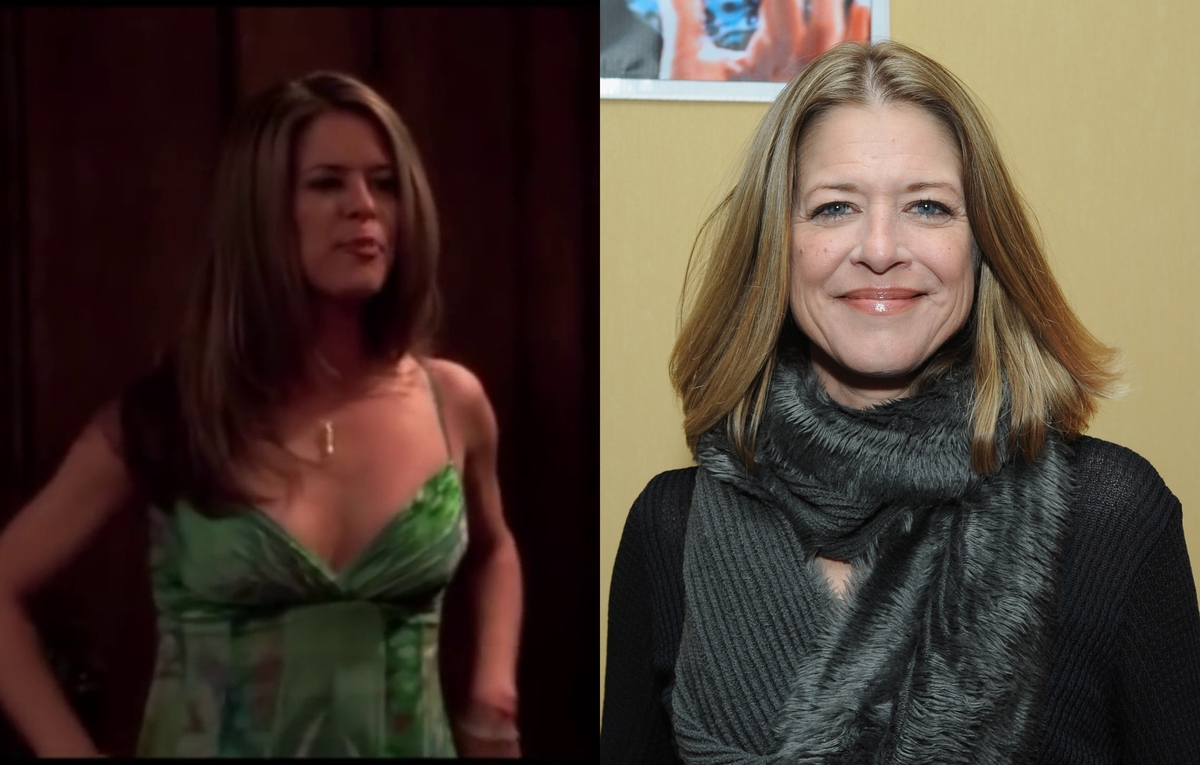 tammy lauren on two and a half men