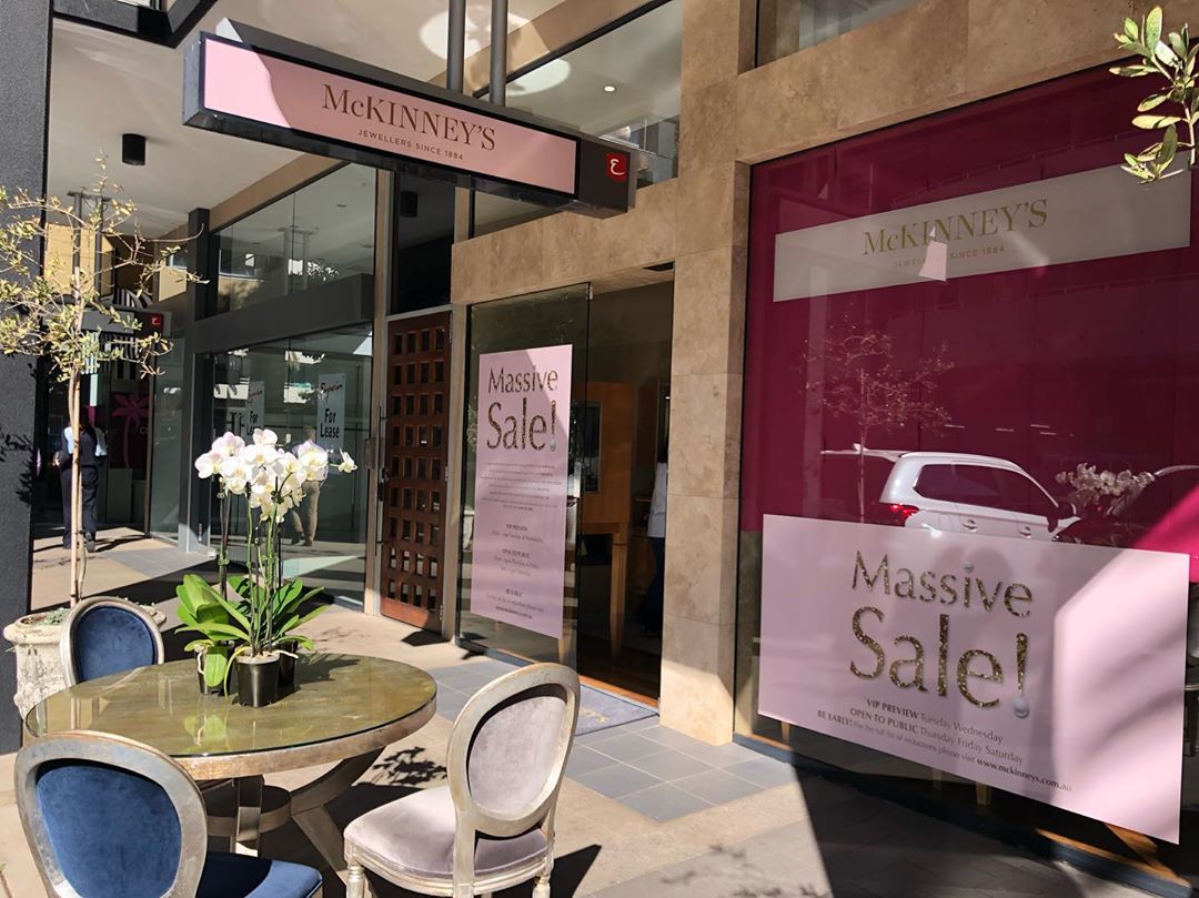 department stores are closing a fast pace 