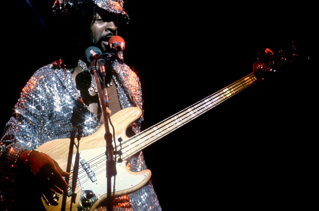 Larry graham -110264050