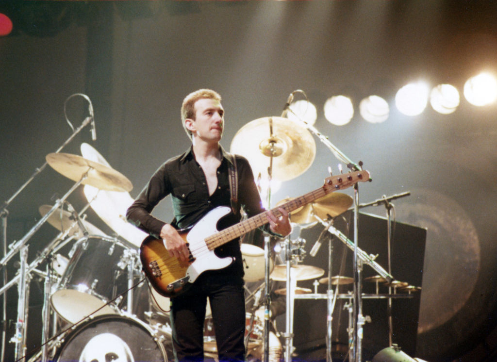 John Deacon 