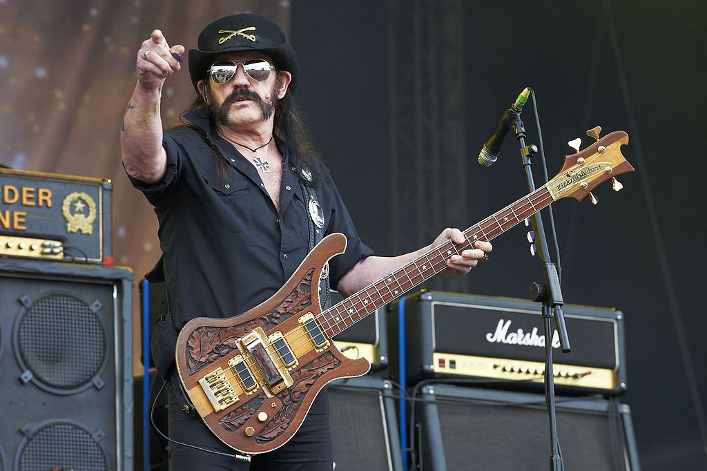 Lemmy Kilmister 