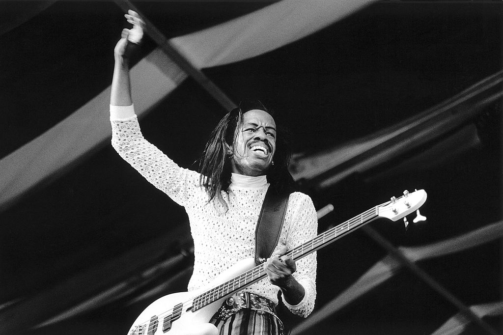 Verdine White -144419368