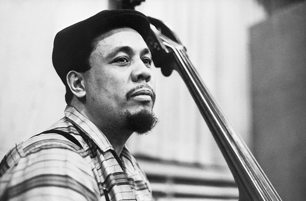 Charles Mingus 