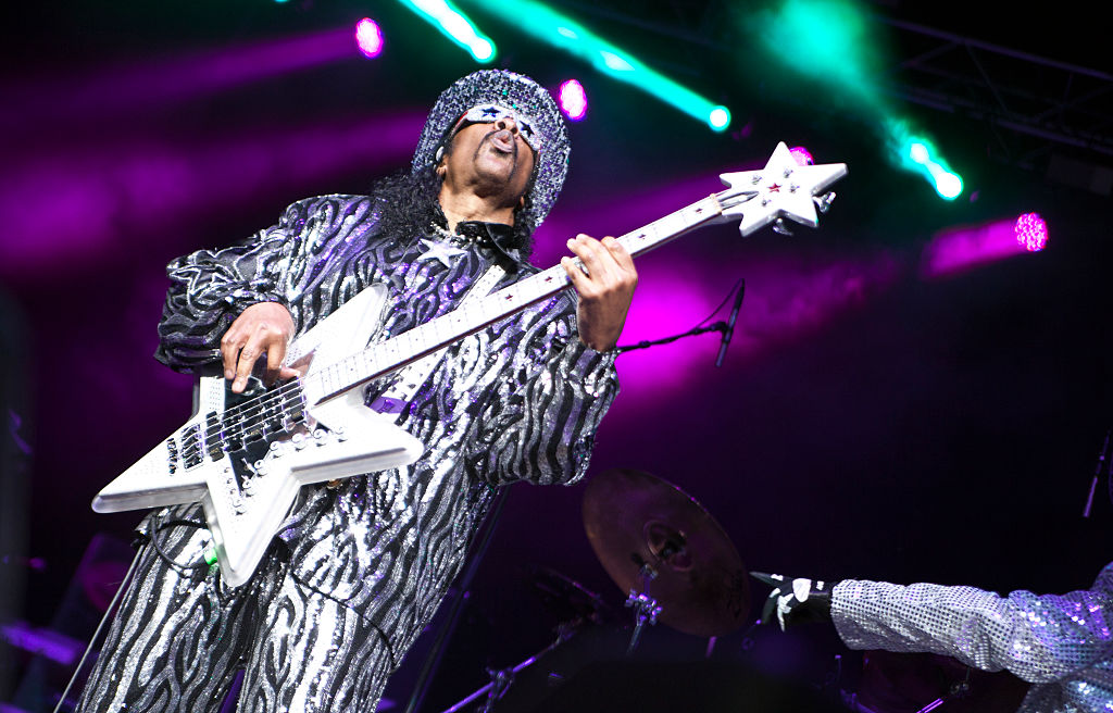 Bootsy Collins