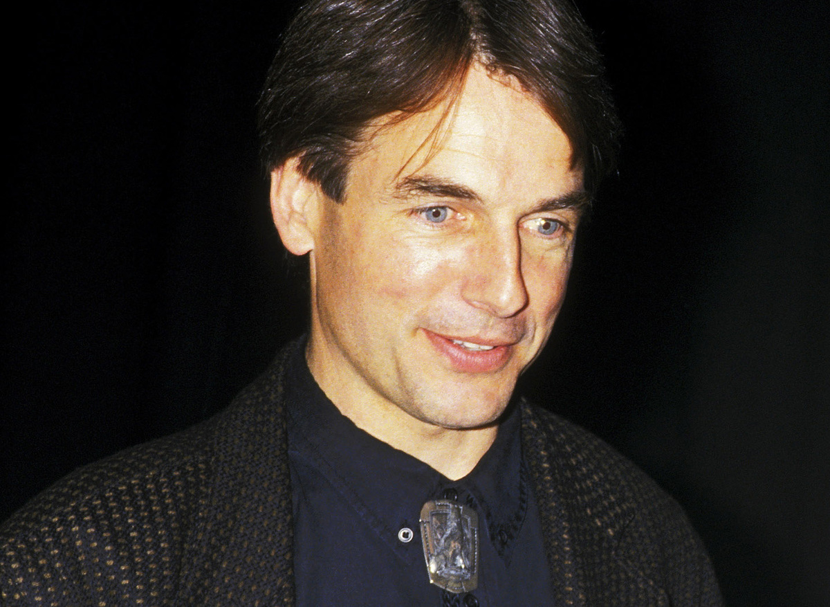 mark harmon at the 1988 ShoWest Awards