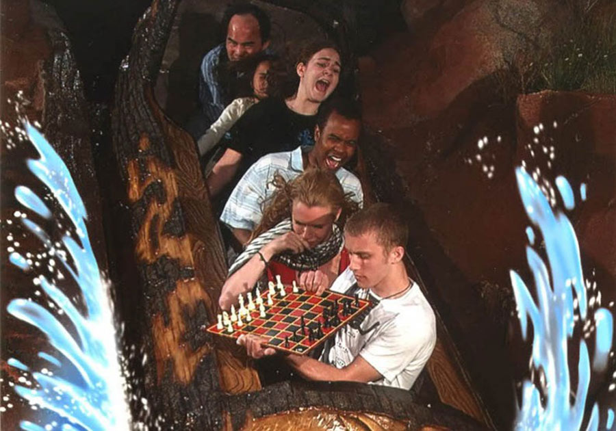 chesson splash mountain
