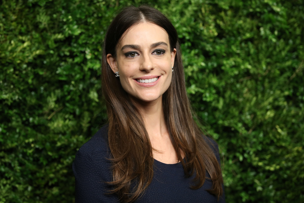 Ariana Rockefeller attends the Museum of Modern Art's 8th Annual Film Benefit Honoring Cate Blanchett at the Museum of Modern Art on November 17, 2015 in New York City.