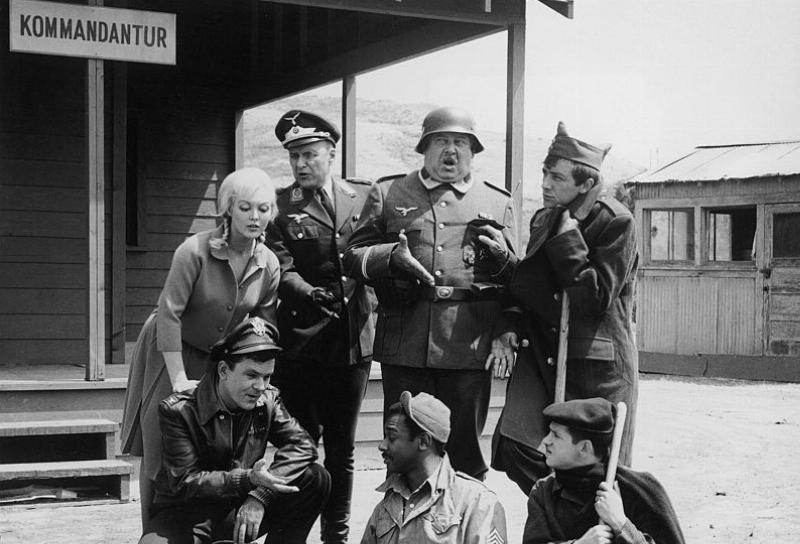 hogan's heroes