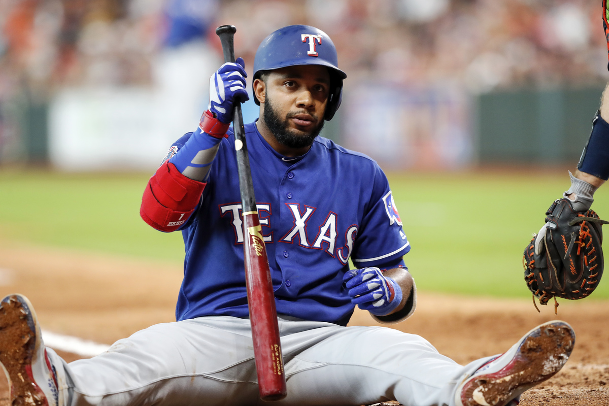 Texas Rangers v Houston Astros