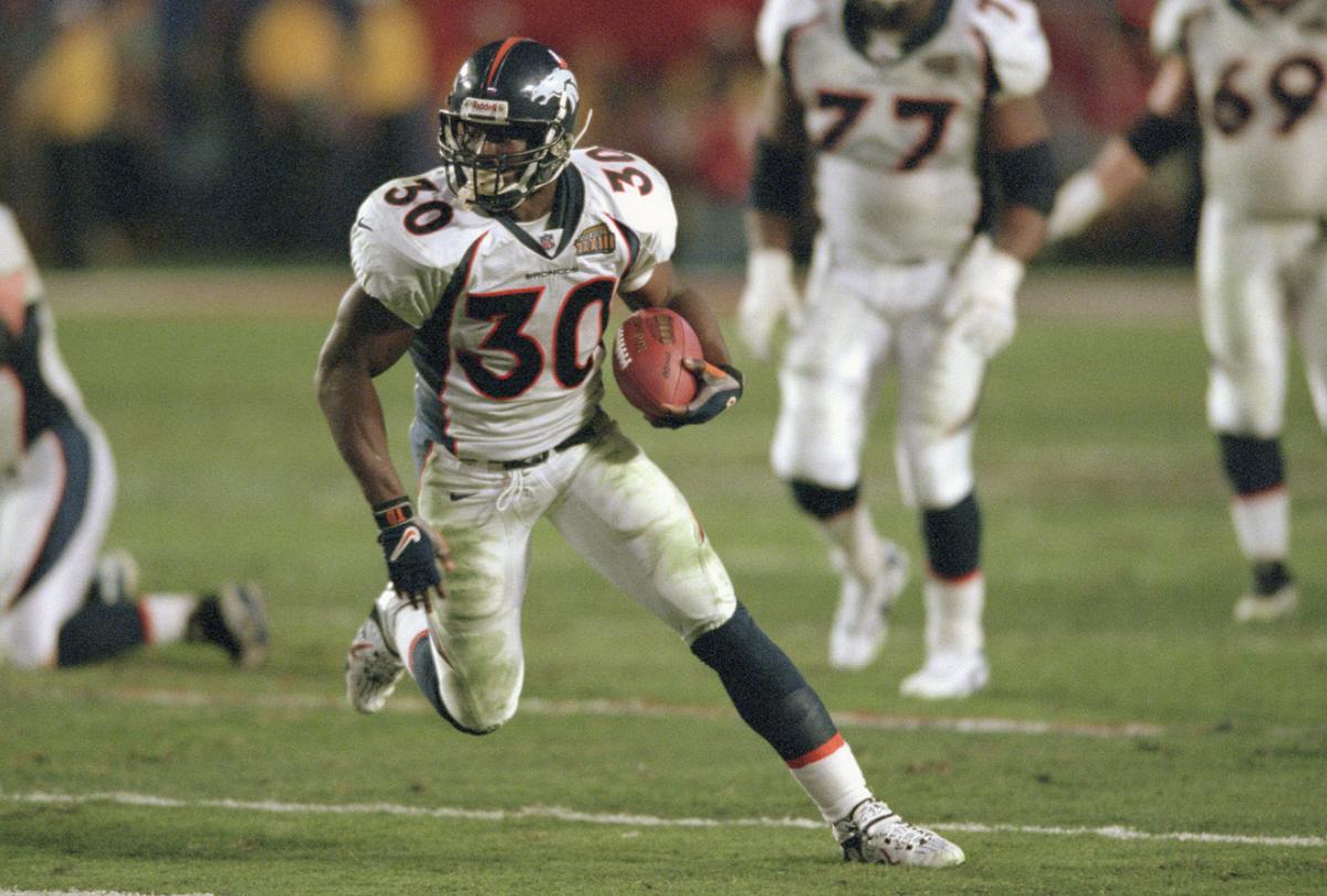Super Bowl XXXIII - Denver Broncos v Atlanta Falcons Super Bowl XXXIII - Denver Broncos v Atlanta Falcons