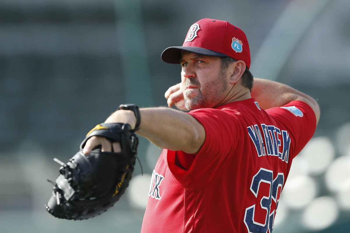 Baltimore Orioles v Boston Red Sox