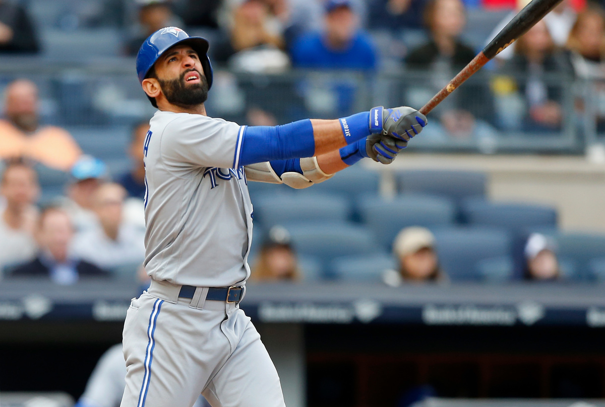 Toronto Blue Jays v New York Yankees