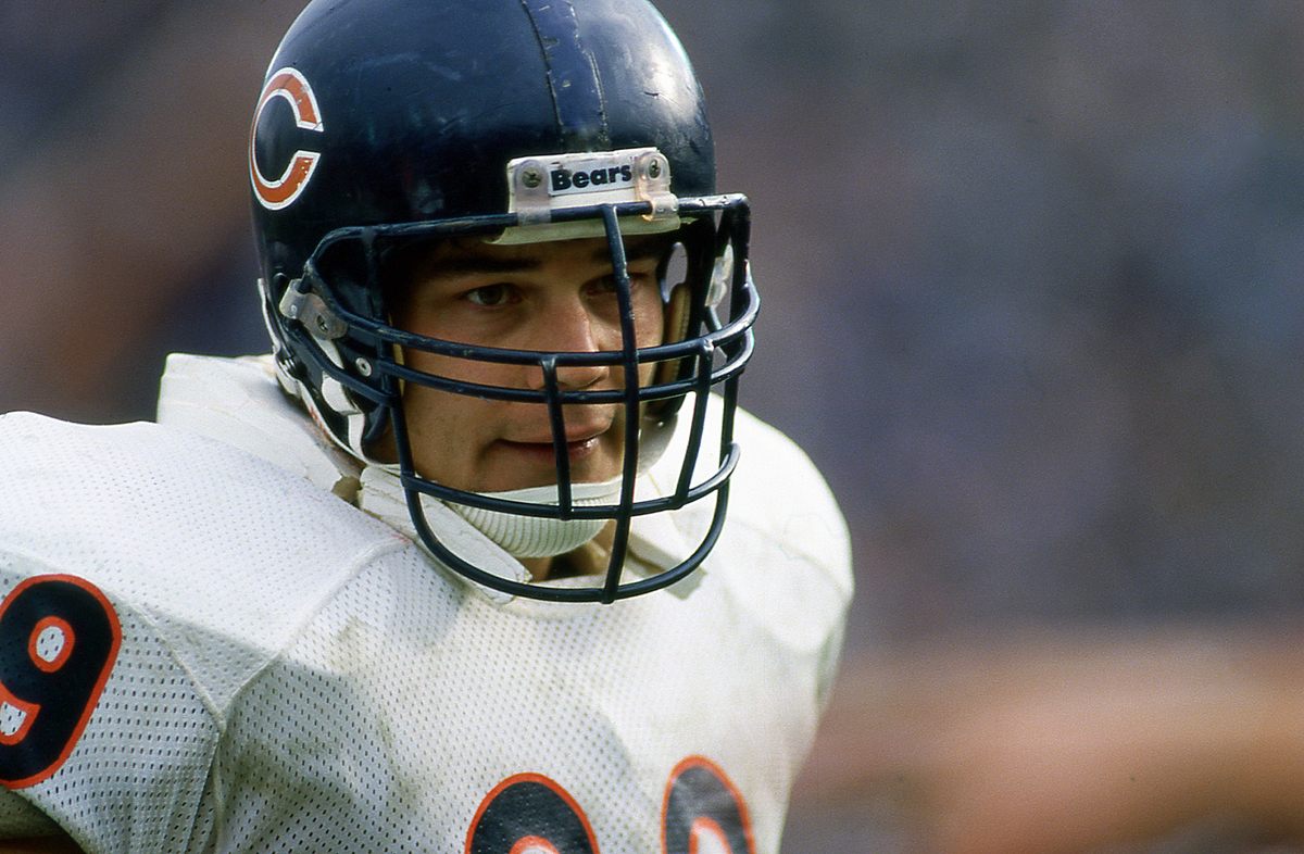 Chicago Bears v Los Angeles Rams Chicago Bears v Los Angeles Rams