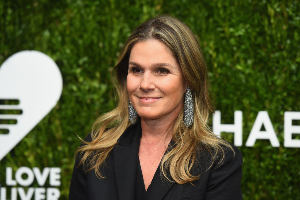 Aerin Lauder attends The 12th Annual Golden Heart Awards