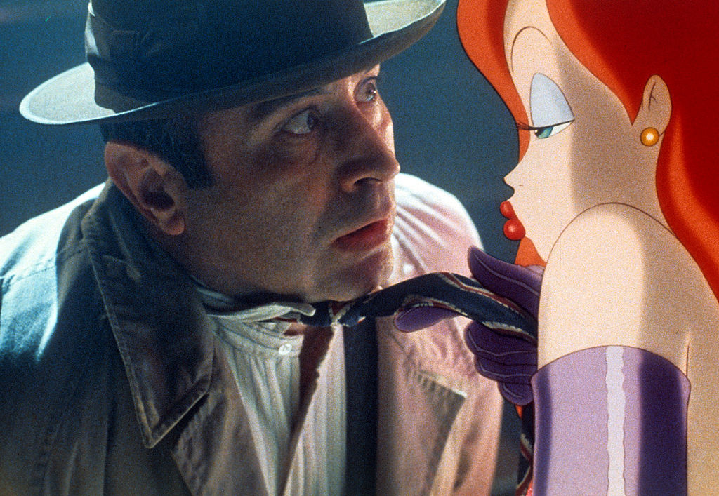 Still from 'Who Framed Roger Rabbit?'