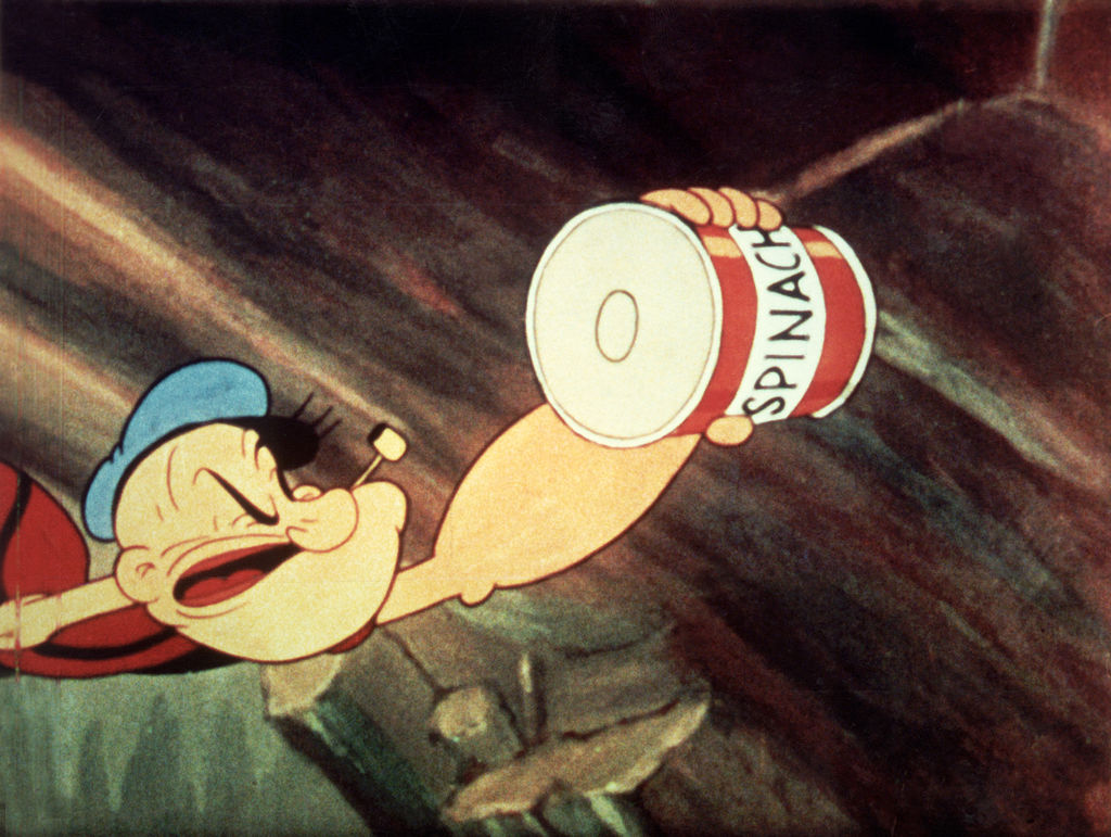 Still from 'Popeye the Sailor Man'