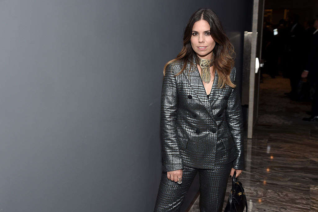 Ally Hilfiger attends the The Daily Front Row's 4th Annual Fashion Media Awards -600663158