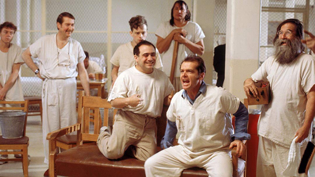 One Flew Over The Cuckoos Nest