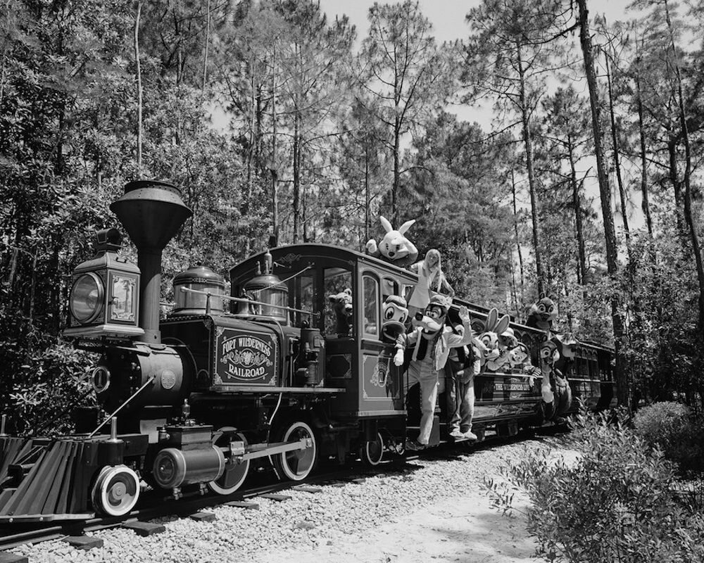 Fort Wilderness Railroad