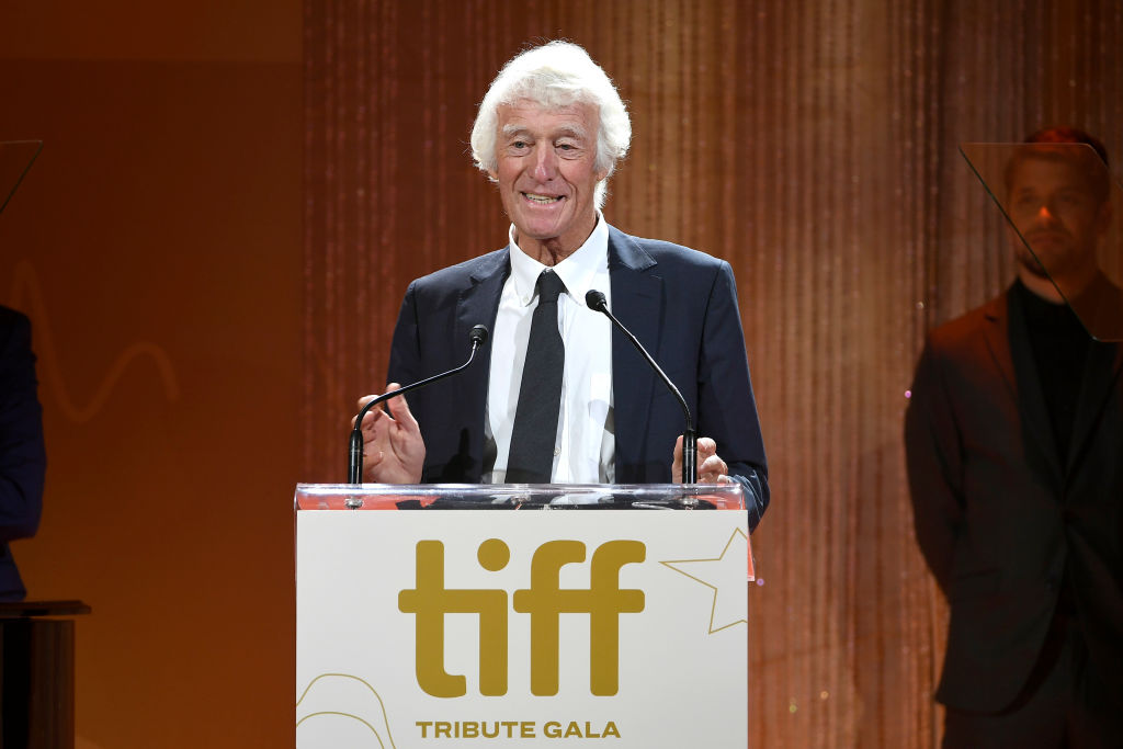Deakins at Variety Awards 