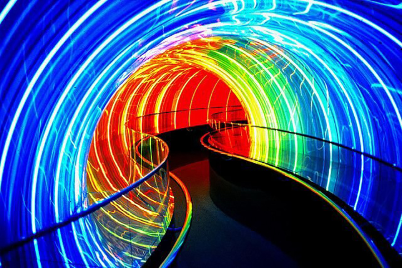 Image_Works_Neon_Tunnel_Disneyworld_FL-44765