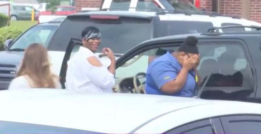 Many People Got Involved To Help Evoni