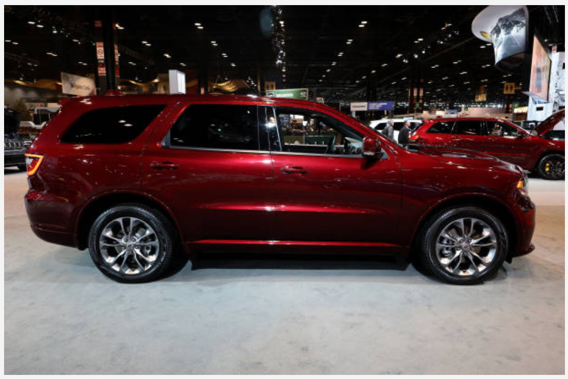 Dodge Durango worst suvs ever